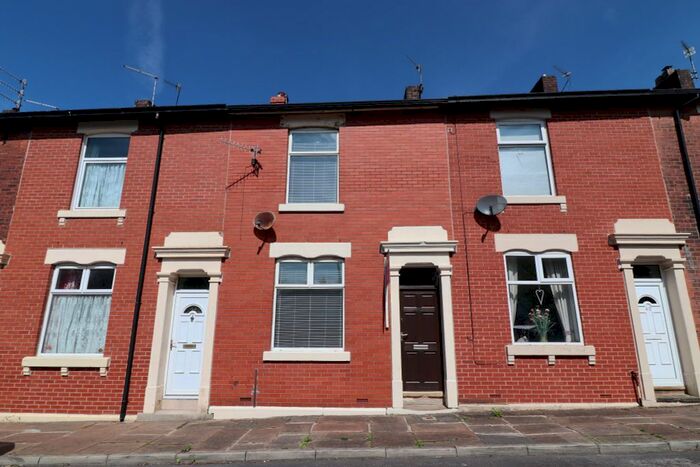 2 Bedroom Terraced House To Rent In Millhill Street, Blackburn, BB2