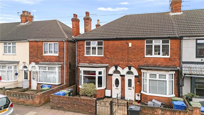 3 Bedroom Terraced House For Sale In Constitutional Avenue, Cleethorpes, N E Lincs, DN35
