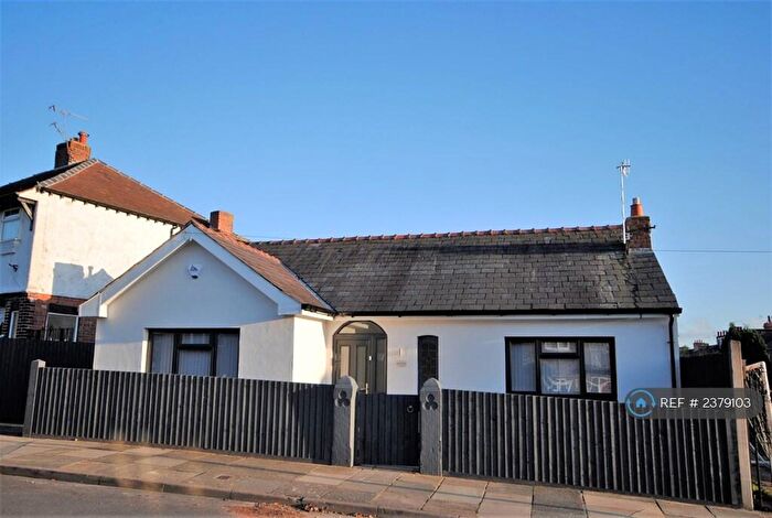 2 Bedroom Bungalow To Rent In School Lane, Wallasey, CH44