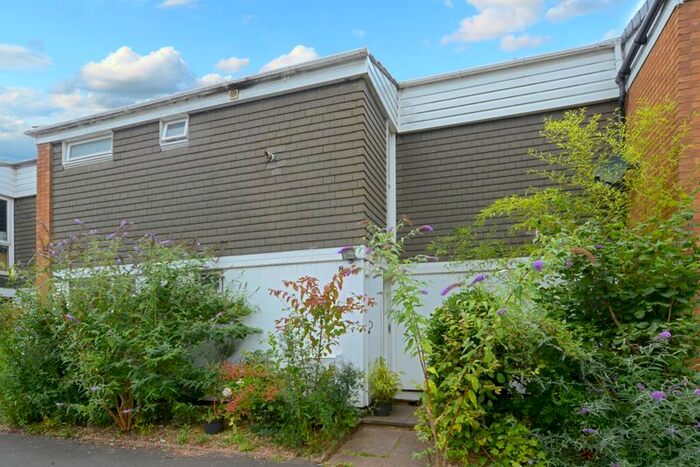 3 Bedroom Terraced House For Sale In Stebbings, Sutton Hill, Telford, TF7