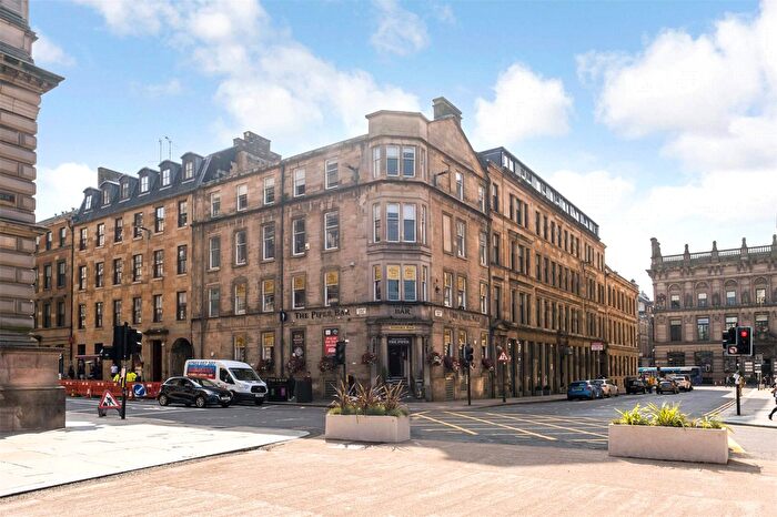 1 Bedroom Flat To Rent In South Frederick Street, Glasgow, G1