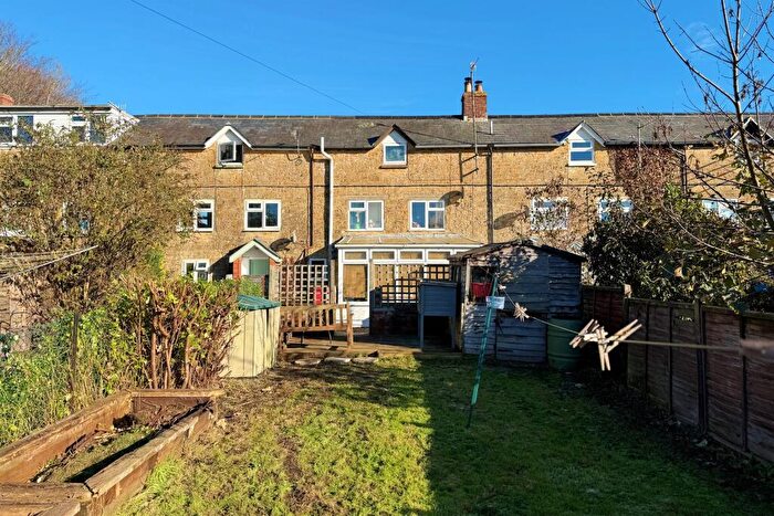 2 Bedroom Terraced House For Sale In Bridport, DT6