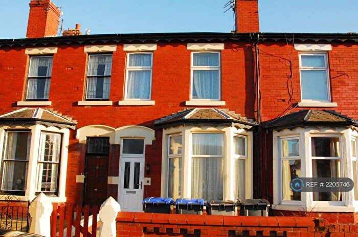 4 Bedroom Terraced House To Rent In Caunce Street, Blackpool, FY1