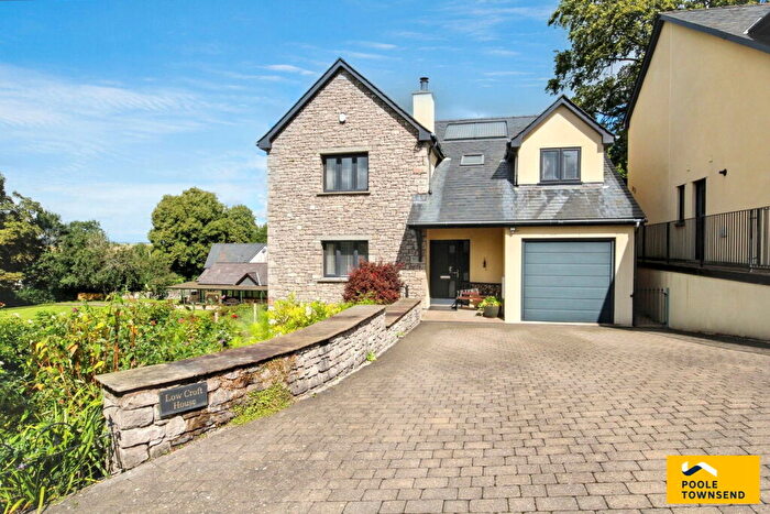 4 Bedroom Detached House For Sale In Leasgill, Milnthorpe, LA7