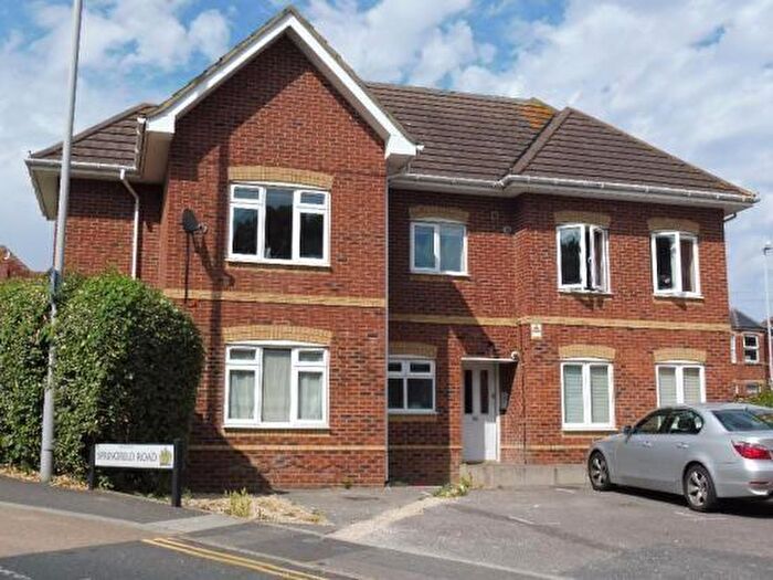 2 Bedroom Apartment For Sale In Springfield Road, Poole, Dorset, BH14