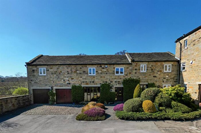 5 Bedroom Link Detached House For Sale In Brook House, Adel Mill, Eccup Lane, Adel, LS16