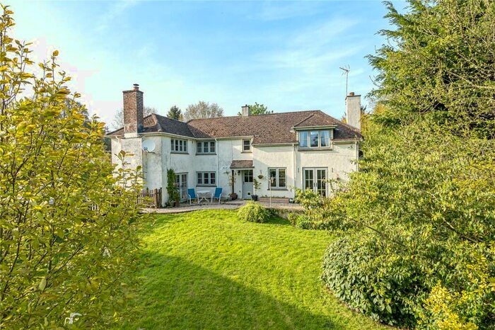 4 Bedroom Detached House For Sale In Bewley Down, Axminster, EX13