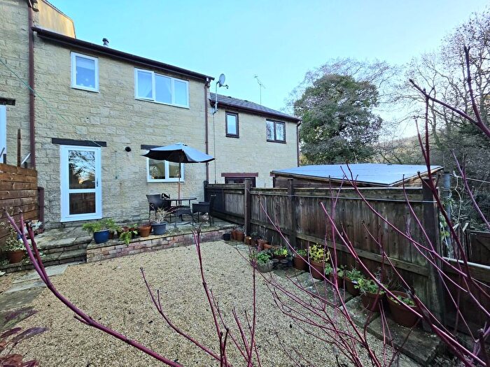 2 Bedroom Town House For Sale In Slade Brook, Stroud, GL5