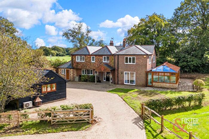 6 Bedroom Detached House For Sale In Handcross Road, Plummers Plain, RH13