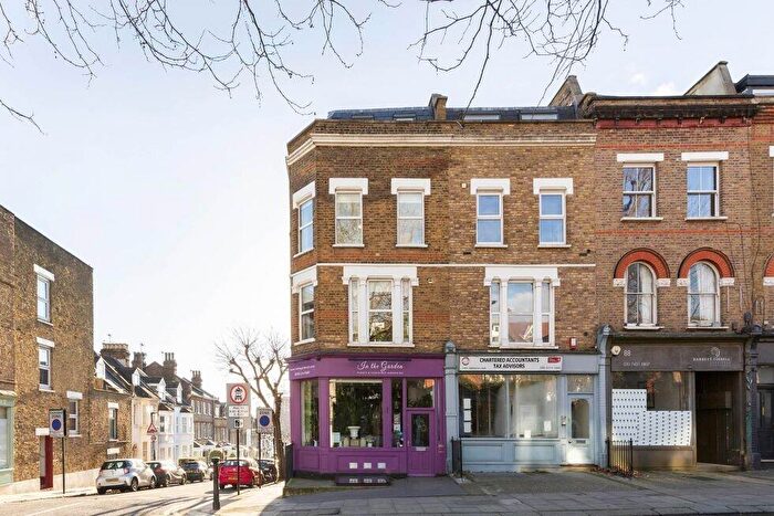 Flat To Rent In Mill Lane, West Hampstead, NW6