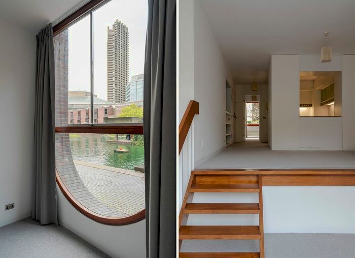 1 Bedroom Flat To Rent In Andrewes House, Barbican, London, EC2Y