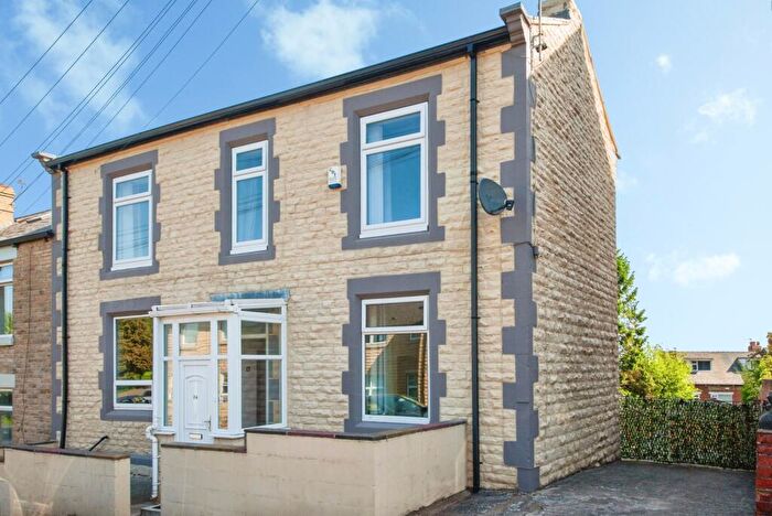 3 Bedroom Semi-Detached House For Sale In Compton Street, Sheffield, South Yorkshire, S6