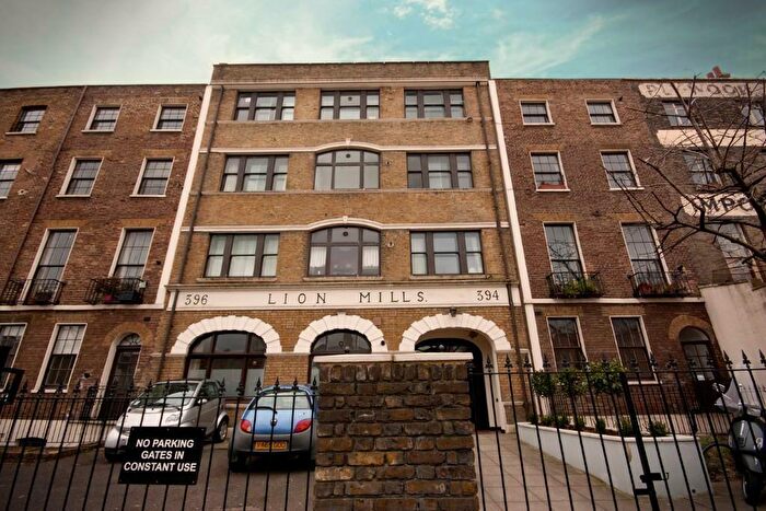 1 Bedroom Flat To Rent In Lion Mills, Hackney Road, London, E2