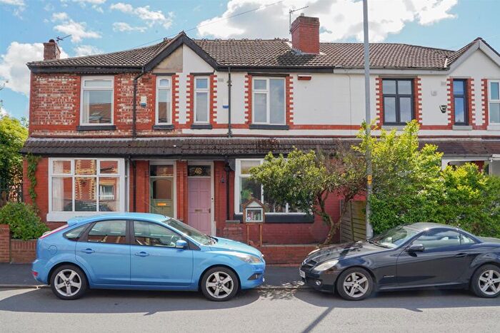 4 Bedroom Terraced House For Sale In Sandy Lane, Chorlton, M21