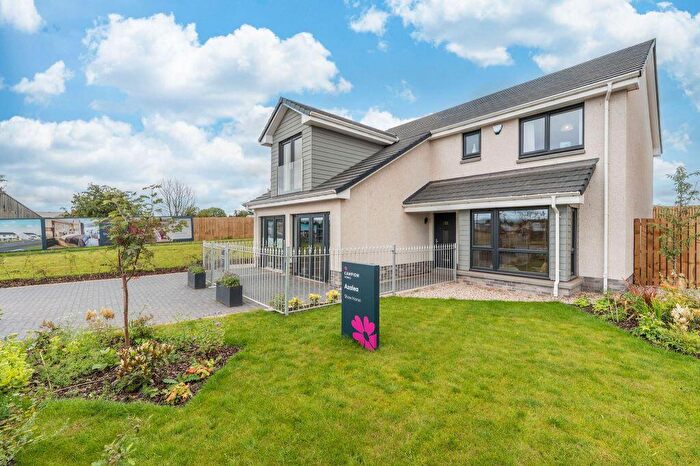 5 Bedroom Detached House For Sale In Campion Homes Plot 'Azalea', , Campbell Bannerman Drive, Meigle, PH12