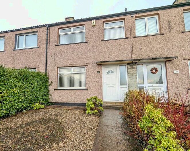 3 Bedroom Terraced House To Rent In Victoria Road, Whitehaven, Cumbria, CA28