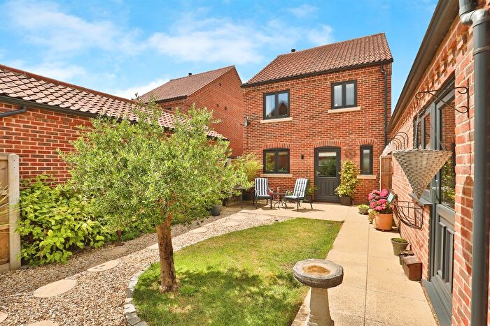 3 Bedroom Detached House For Sale In Ambleside, Swaffham, PE37