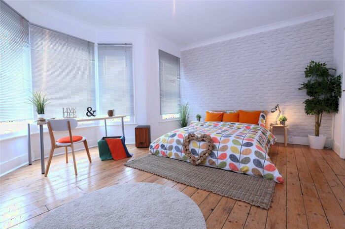 5 Bedroom Detached House To Rent In Aspinall Road, Brockley, London, SE4