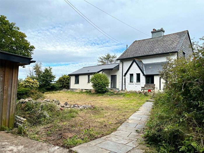 3 Bedroom Semi-Detached House For Sale In Princetown, Yelverton, PL20