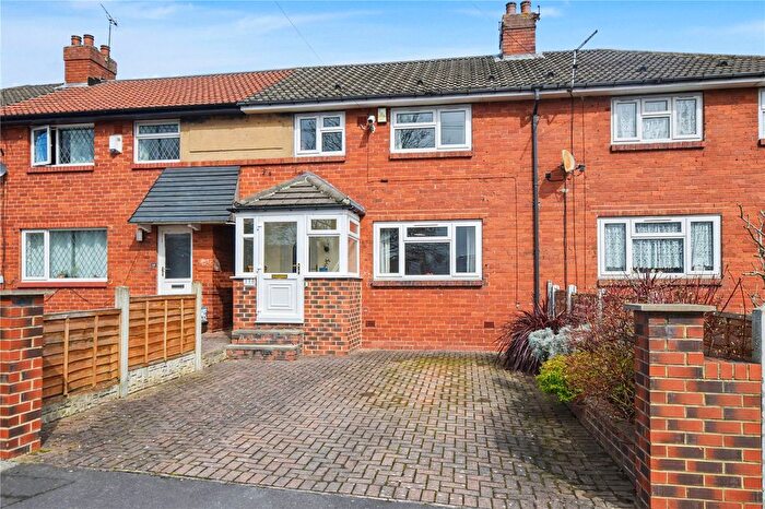 3 Bedroom Terraced House For Sale In Broad Lane, Leeds, West Yorkshire, LS13