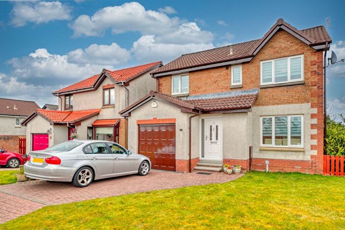 4 Bedroom Detached House For Sale In Ochil Court, East Kilbride, G75