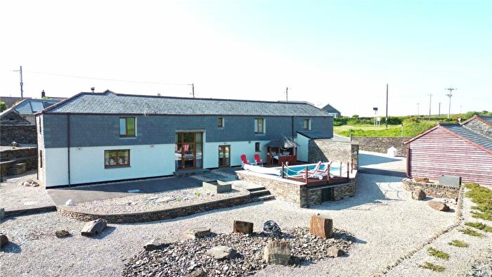 4 Bedroom Detached House For Sale In Rockhead Street, North Cornwall, PL33