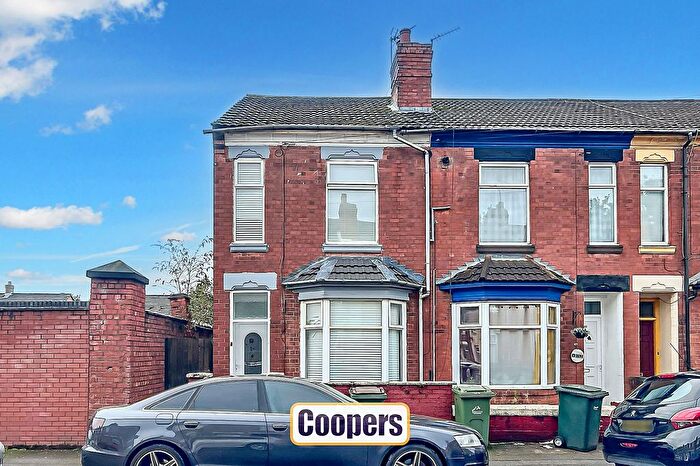 3 Bedroom Terraced House To Rent In Richmond Street, Coventry, CV2