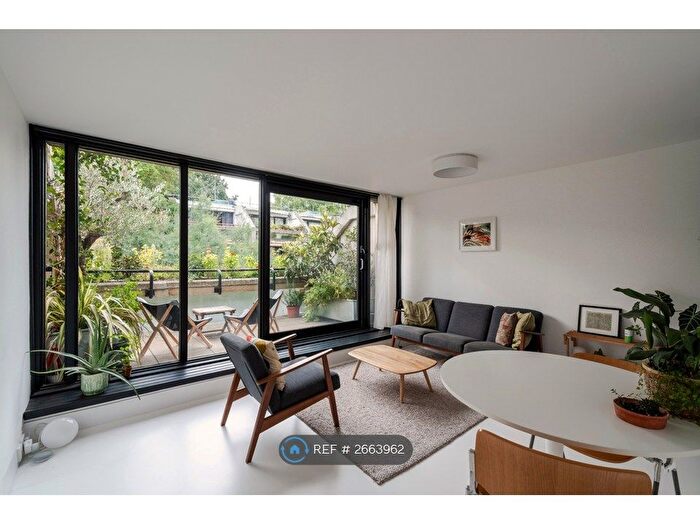 1 Bedroom Flat To Rent In Rowley Way, London, NW8