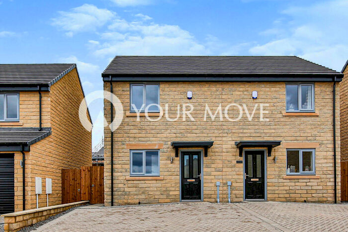 2 Bedroom Semi-Detached House To Rent In Buckthorn Court, Hurworth Moor, Darlington, Durham, DL2