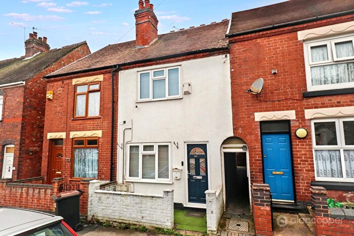 3 Bedroom Terraced House For Sale In Westbury Road, Stockingford, Nuneaton, CV10
