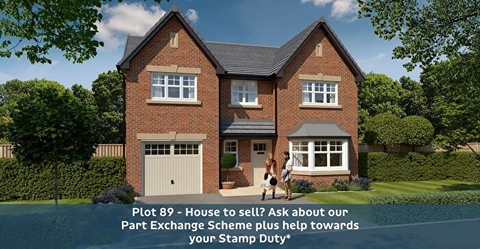 4 Bedroom Detached House For Sale In Cuerden Place, Nell Lane, Clayton-Le-Woods, Lancashire, PR25