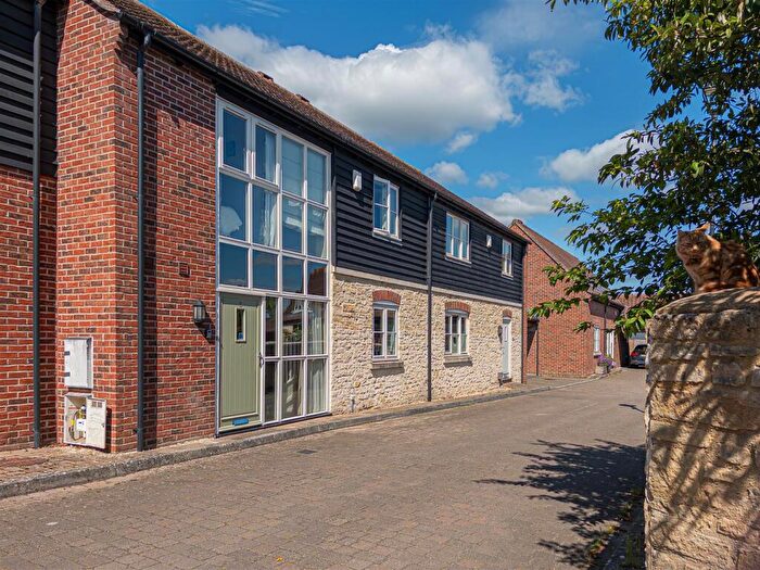 4 Bedroom Mews For Sale In Mallory Place, Bowerhill, Melksham, SN12