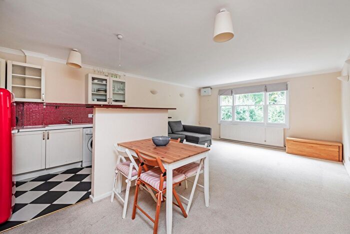 1 Bedroom Flat To Rent In Highbury Hill, Highbury, London, N5