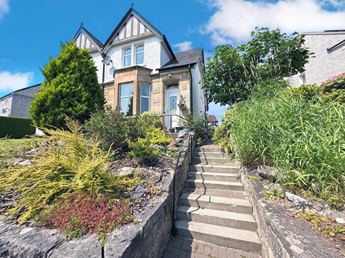 3 Bedroom Semi-Detached House For Sale In , Station Road, Bannockburn, Stirling, FK7