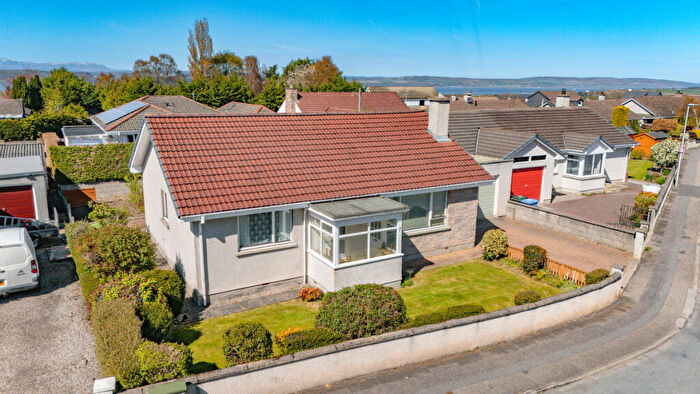 3 Bedroom Detached Bungalow For Sale In Moray Drive, Inverness, IV2