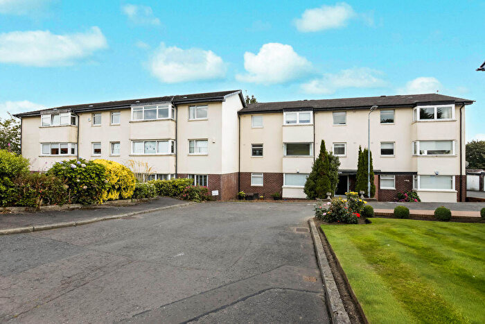 2 Bedroom Flat For Sale In Langside Court, Bothwell, G71