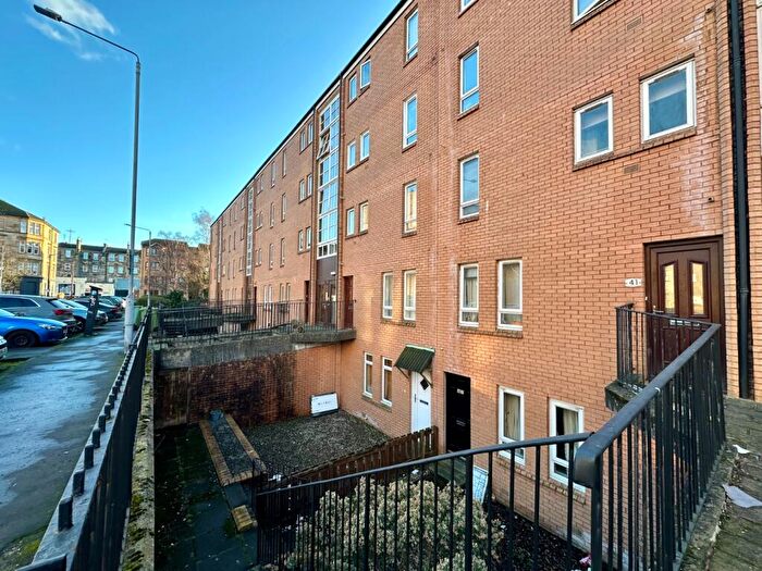 1 Bedroom Flat To Rent In Dorset Street, Finnieston, Glasgow, G3