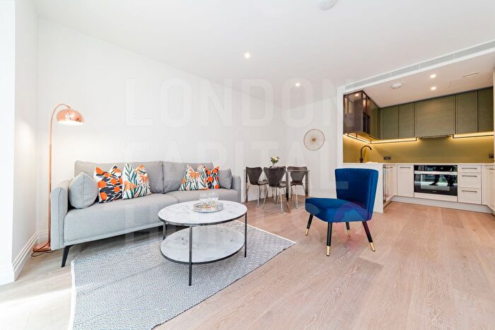 1 Bedroom Flat To Rent In Lockgate Road, London, SW6