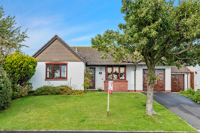 2 Bedroom Detached Bungalow For Sale In Town Park, West Alvington, TQ7