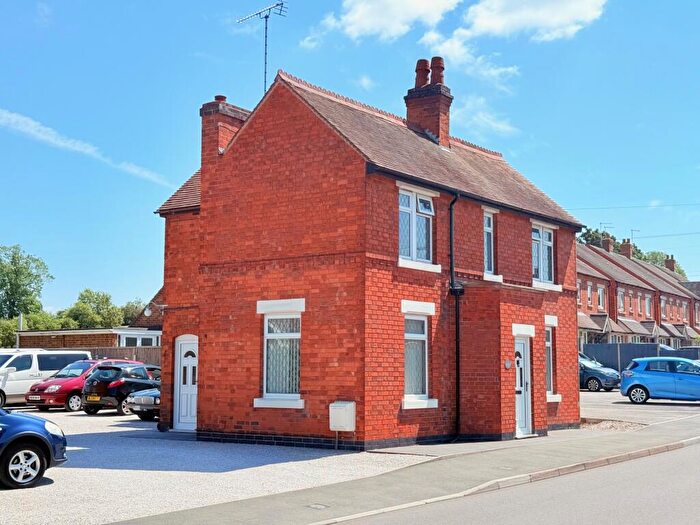 3 Bedroom Detached House To Rent In Beacon Road, Rolleston-on-Dove, Burton-On-Trent, DE13