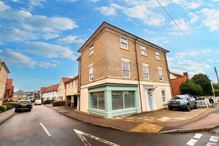 2 Bedroom Flat For Sale In Foundry Way, Rayne, Braintree, CM77