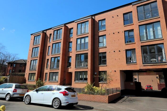 2 Bedroom Flat To Rent In Lochleven Road, Glasgow, Glasgow City, G42