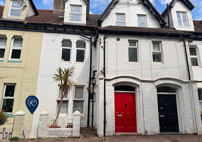 2 Bedroom Flat For Sale In Cleveland Terrace, Westward Ho!, EX39