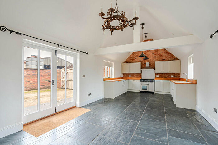 2 Bedroom Barn Conversion To Rent In Braydon, Wiltshire, SN5