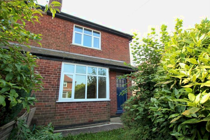 2 Bedroom Semi-Detached House To Rent In Derry Hill Road, Redhill, Nottingham, NG5