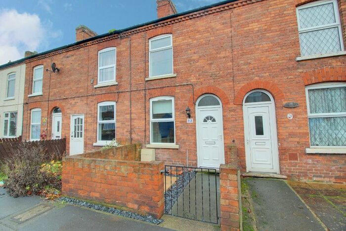2 Bedroom Terraced House To Rent In Strawberry Road, Retford, DN22