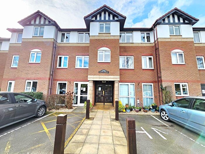 2 Bedroom Retirement Property For Sale In Birmingham Road, Sutton Coldfield, B72