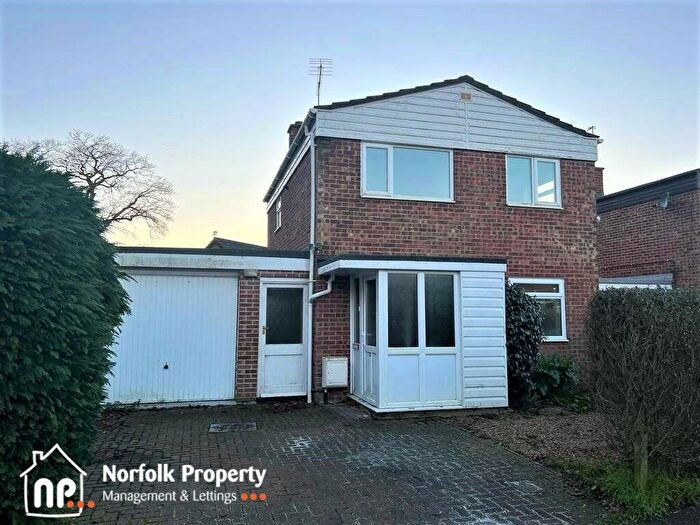 3 Bedroom House To Rent In Sprowston, NR7