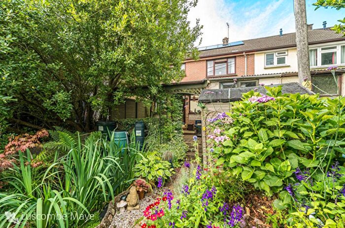 3 Bedroom Terraced House For Sale In Crowder Park, South Brent, TQ10