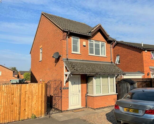 Houses for sale in Mountsorrel, Leicestershire